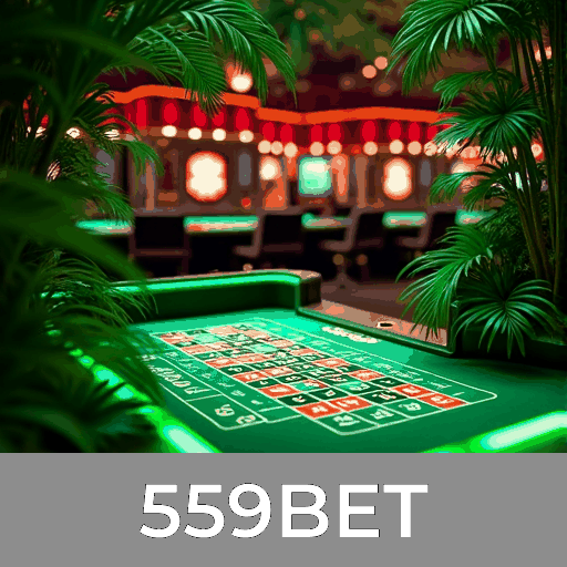 559BET: Experiência de cassino ao vivo para brasileiros