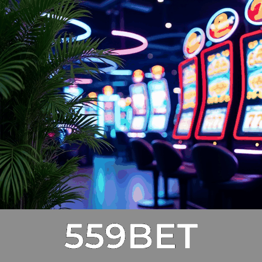 559BET: Slots com Mega Prêmios, Jogos de Mesa Estratégicos e Experiências com Dealers Ao Vivo