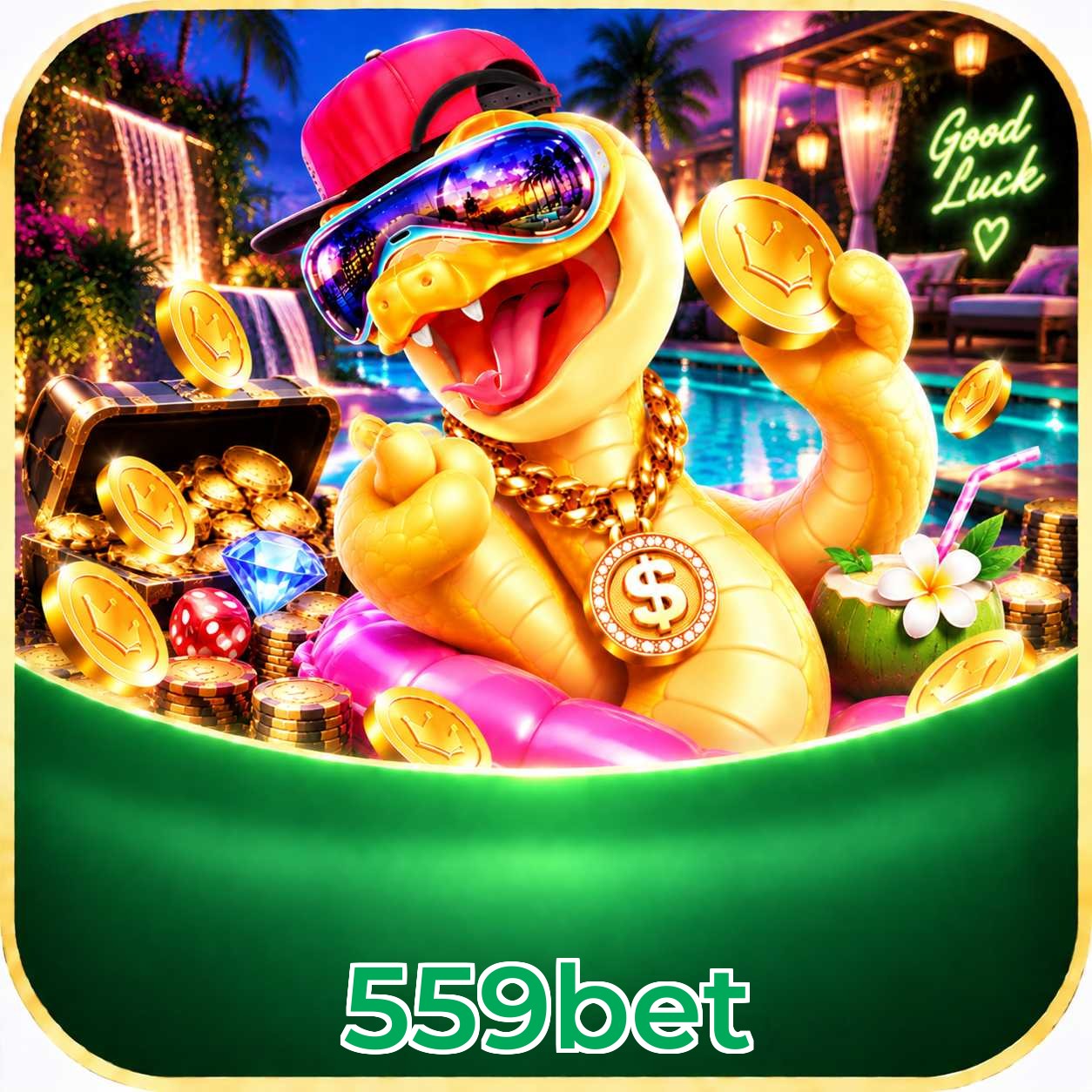 Licença Curaçao 559bet